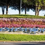 Διαμέρισμα Flat In A House With Garden *