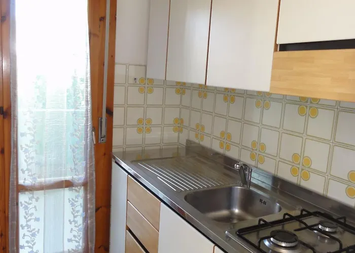 Apartament Flat In A House With Garden Bibione